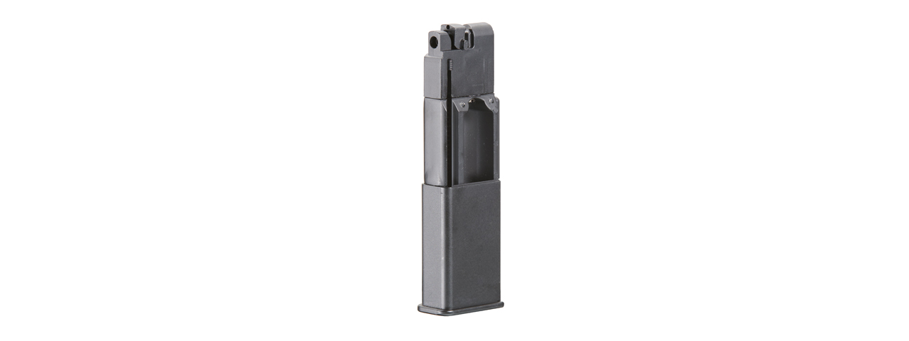Well Fire G196 Mauser 15 Round Spare Co2 Magazine - Click Image to Close